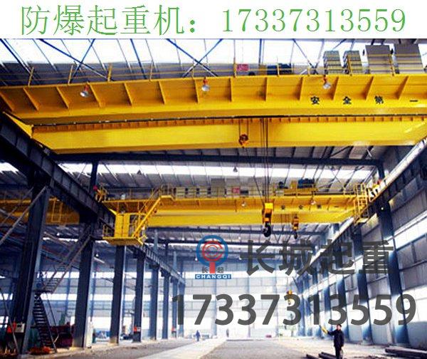 云南玉溪梁场龙门吊厂家 起重机在磨合期的保养要求