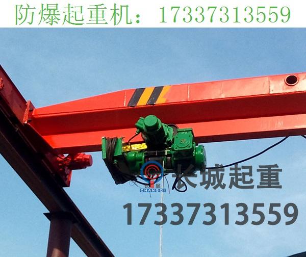 云南昭通梁场龙门吊厂家 单双梁门机的区别