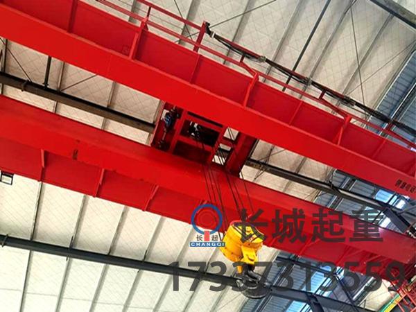 江苏淮安防爆桥式起重机的工作原理