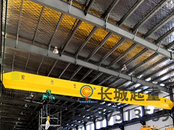 湖南怀化单梁桥式行吊的周月保养周期