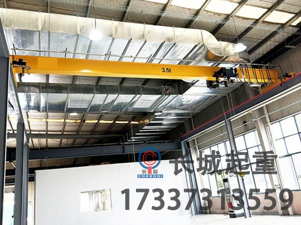 5吨单梁桥式起重机降低维护成本