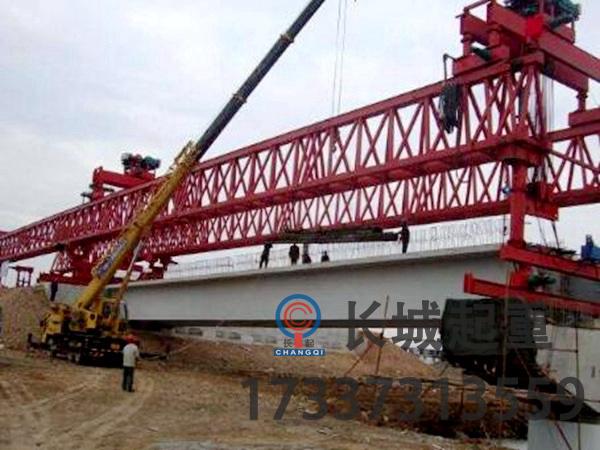 架桥机的种类划分对应工程领域