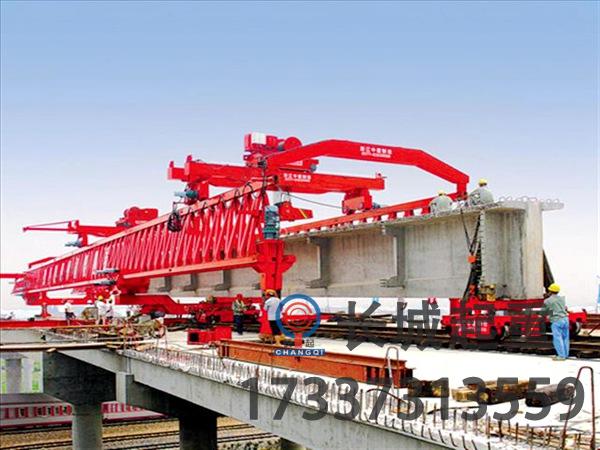 架桥机的作业范围拓展和规划的核心原则