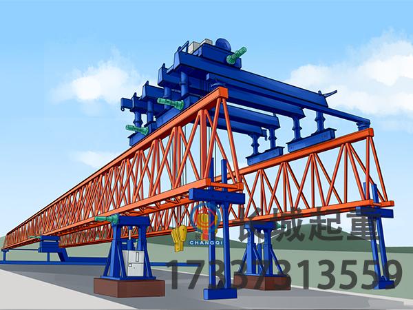 架桥机整机倾覆的核心原因 架桥机改造团队