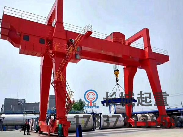 双梁门式起重机起升机构 核心部件选型优化