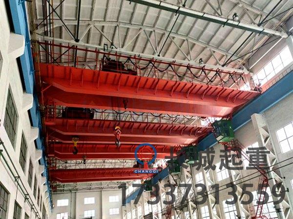 桥式起重机维保体系完善 桥式行车行吊厂家