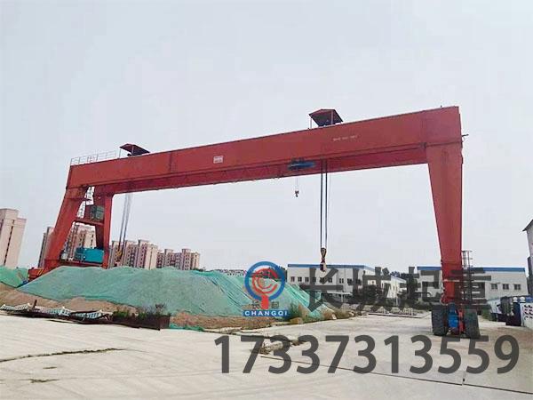 湖南张家界吊钩式龙门吊操作人员的职业发展