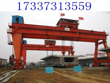 四川乐山68吨提梁机的安全装置