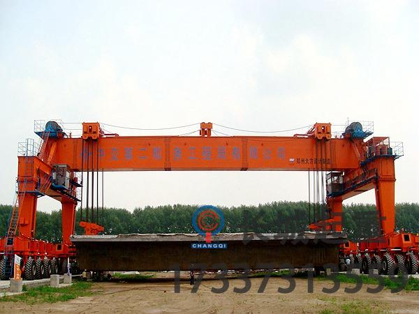 提梁机的试吊检查过程 提梁机租赁公司