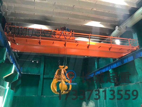 车间高温环境双梁行车 要做的优化措施